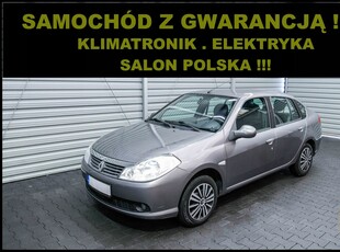 Renault Thalia II 1.2 16v 75KM 2011