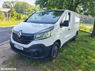 Renault Trafic 1.6 dCi 90 Combi L1H1 Authentique