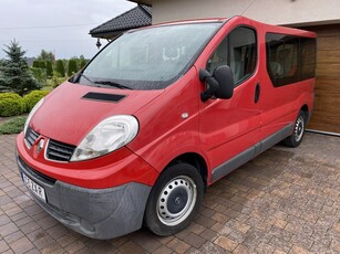 Renault Trafic II 09r. 2.0 dci 9 osobowy z Niemiec