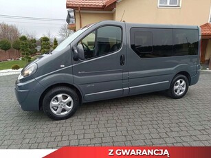 Renault Trafic II 2011