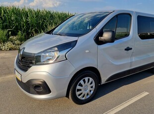 Renault Trafic III Furgon 1.6 Energy dCi 125KM 2018