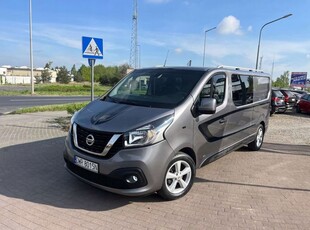 Renault Trafic III Furgon 1.6 Energy dCi 145KM 2017