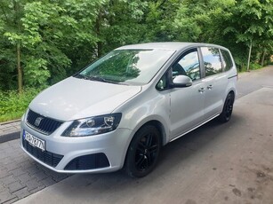 Seat Alhambra II (7N) Van 2.0 TDI 140KM 2011