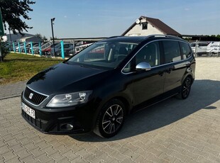 Seat Alhambra II (7N) Van 2.0 TDI 140KM 2012