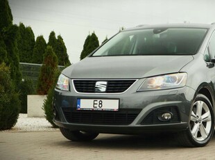 Seat Alhambra II (7N) Van Facelifting 2.0 TDI 177KM 2019