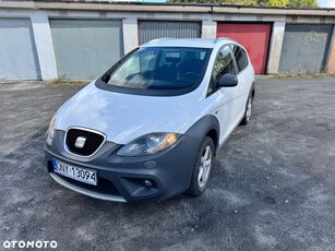 Seat Altea 2.0 T FSI 4x4 DSG Freetrack