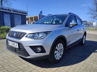 Seat Arona Crossover 1.0 EcoTSI 95KM 2021