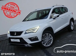 Seat Ateca 2.0 TDI Xcellence S&S 4Drive DSG