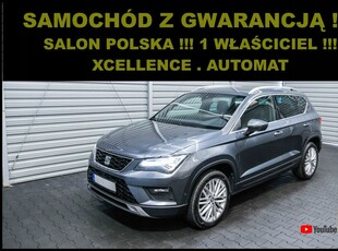 Seat Ateca SUV 2.0 TDI 150KM 2020