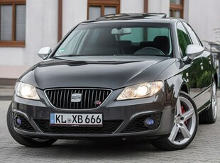 Seat Exeo Sedan 2.0 TSI 200KM 2010