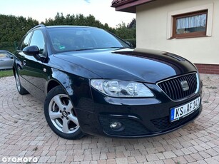 Seat Exeo ST 2.0 TDI CR Ecomotive Reference