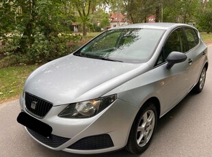 Seat Ibiza IV Hatchback 5d 1.4 MPI 85KM 2009