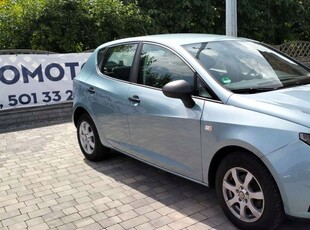 Seat Ibiza IV Hatchback 5d 1.4 MPI 85KM 2009