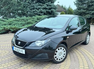 Seat Ibiza IV Hatchback 5d 1.4 MPI 85KM 2010