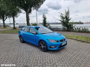 Seat Leon 1.8 TSI FR S&S DSG