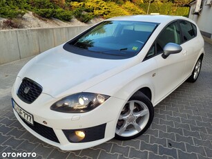 Seat Leon 2.0 TDI DPF FR