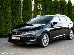 Seat Leon 2.0 TDI DPF FR