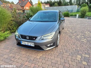 Seat Leon 2.0 TDI FR S&S DSG