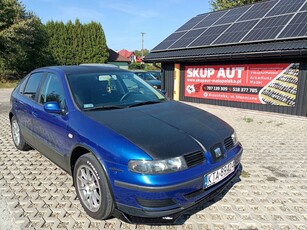 Seat Leon I Hatchback 1.6 105KM 2002