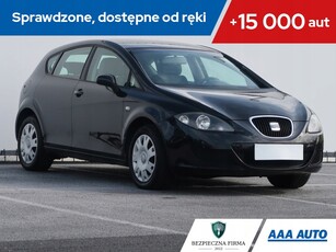 Seat Leon II 1.6 MPI 102KM 2008