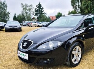 Seat Leon II 1.6 MPI 102KM 2009