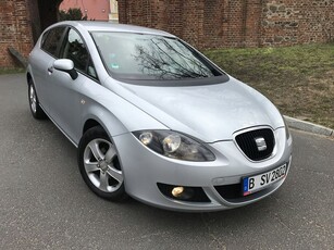 Seat Leon II 1.9 TDI 105KM 2008