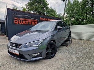 Seat Leon III Hatchback 2.0 TDI CR 150KM 2013