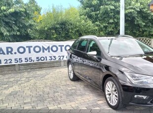 Seat Leon III ST 1.2 TSI 110KM 2016