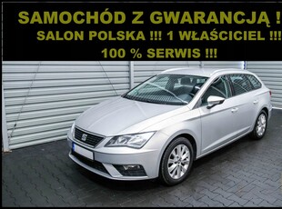 Seat Leon III ST Facelifting 1.6 TDI 115KM 2017