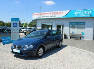 Seat Leon III ST Facelifting 1.6 TDI 90KM 2017