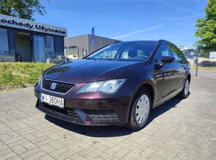 Seat Leon III ST Facelifting 1.6 TDI 90KM 2018