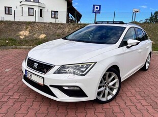 Seat Leon III ST Facelifting 1.8 TSI 180KM 2017