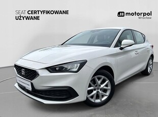 Seat Leon IV Hatchback 1.0 eTSI 110KM 2022