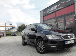 Seat Toledo IV Liftback 1.4 TSI 125KM 2016