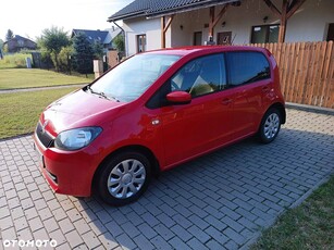 Skoda Citigo 1.0 Elegance