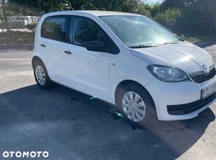 Skoda Citigo 1.0 MPI Ambition