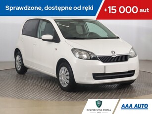 Skoda Citigo Hatchback 5d 1.0 60KM 2015