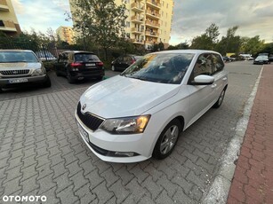 Skoda Fabia 1.0 TSI Style