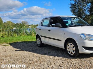 Skoda Fabia 1.2 HTP