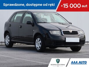 Skoda Fabia I Hatchback 1.4 16V 75KM 2006