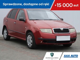 Skoda Fabia I Hatchback 1.4 60KM 2001