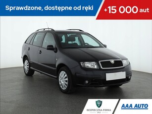 Skoda Fabia I Kombi 1.9 TDI 101KM 2007