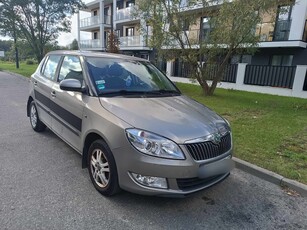 Skoda Fabia II 1.2