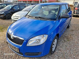 Skoda Fabia II