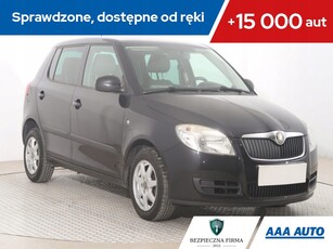 Skoda Fabia II Hatchback 1.2 i HTP 12V 70KM 2009