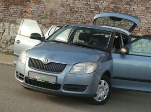 Skoda Fabia II Hatchback 1.2 i HTP 60KM 2008