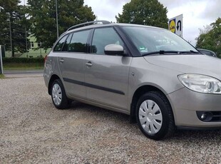 Skoda Fabia II Kombi 1.2 70KM 2010