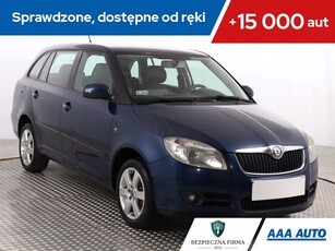 Skoda Fabia II Kombi 1.9 TDI 105KM 2009