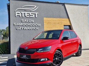 Skoda Fabia III Hatchback 1.2 TSI 90KM 2016