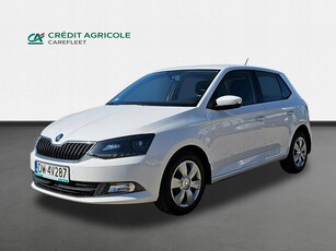 Skoda Fabia III Hatchback 1.4 TDI 105KM 2018